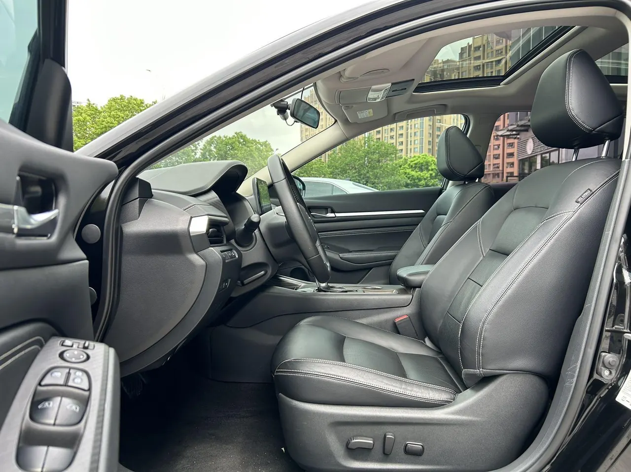 Nissan 2020 Teana 2.0 Stepless XL Comfort Edition (Modified) Automatic Gear 5