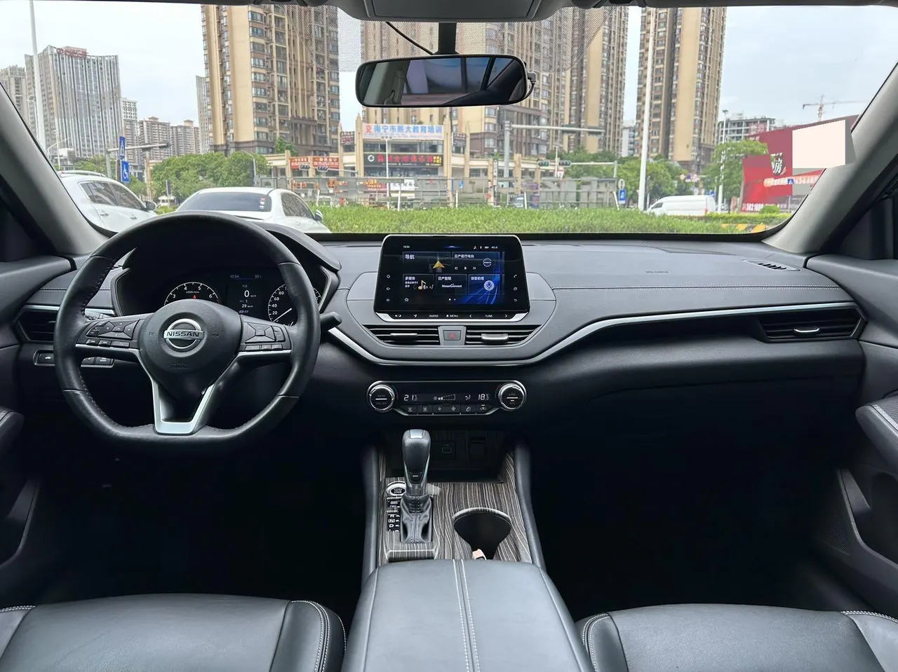 Nissan 2020 Teana 2.0 Stepless XL Comfort Edition (Modified) Automatic Gear 7