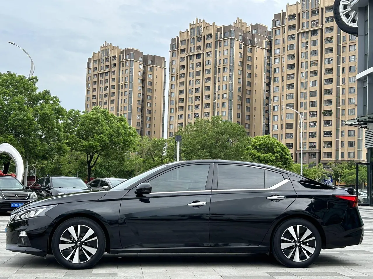 Nissan 2020 Teana 2.0 Stepless XL Comfort Edition (Modified) Automatic Gear 9