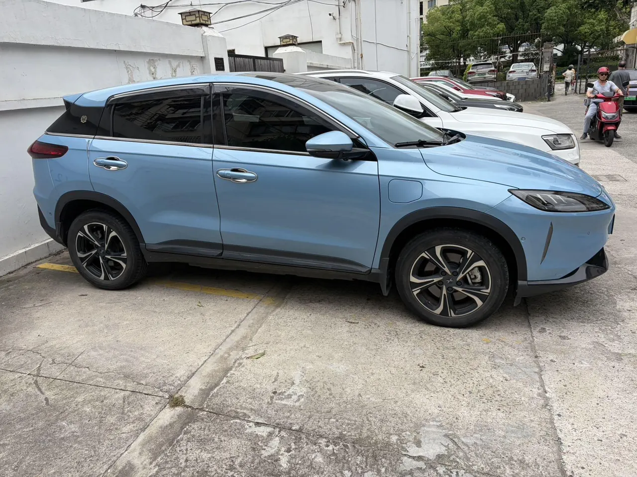 Xpeng 2020G 3 520I Smart Edition Automatic Gear 2