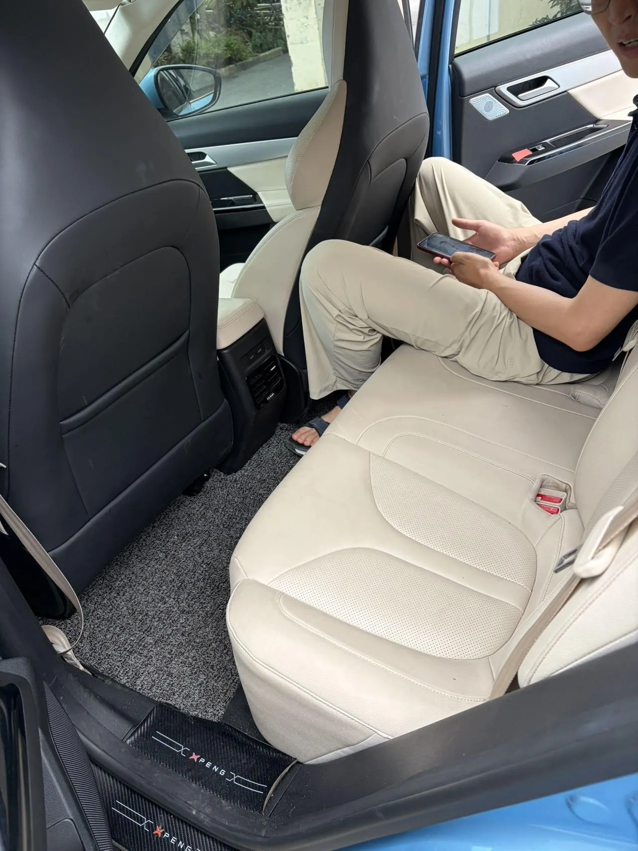 Xpeng 2020G 3 520I Smart Edition Automatic Gear 3
