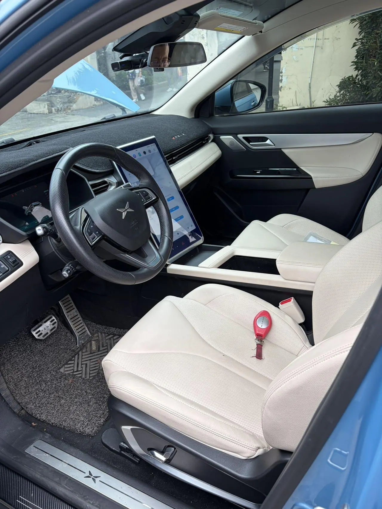 Xpeng 2020G 3 520I Smart Edition Automatic Gear 4