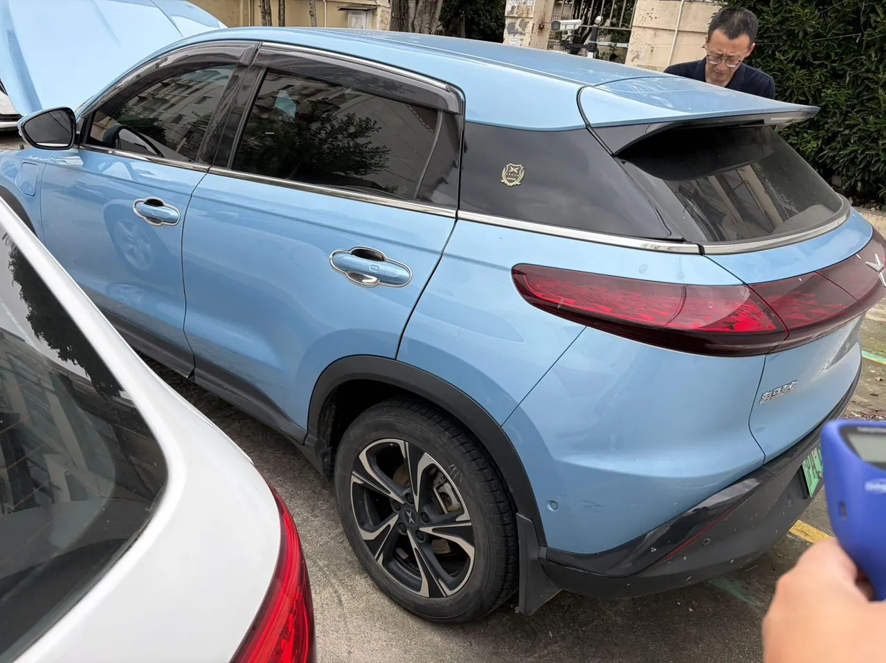 Xpeng 2020G 3 520I Smart Edition Automatic Gear 5