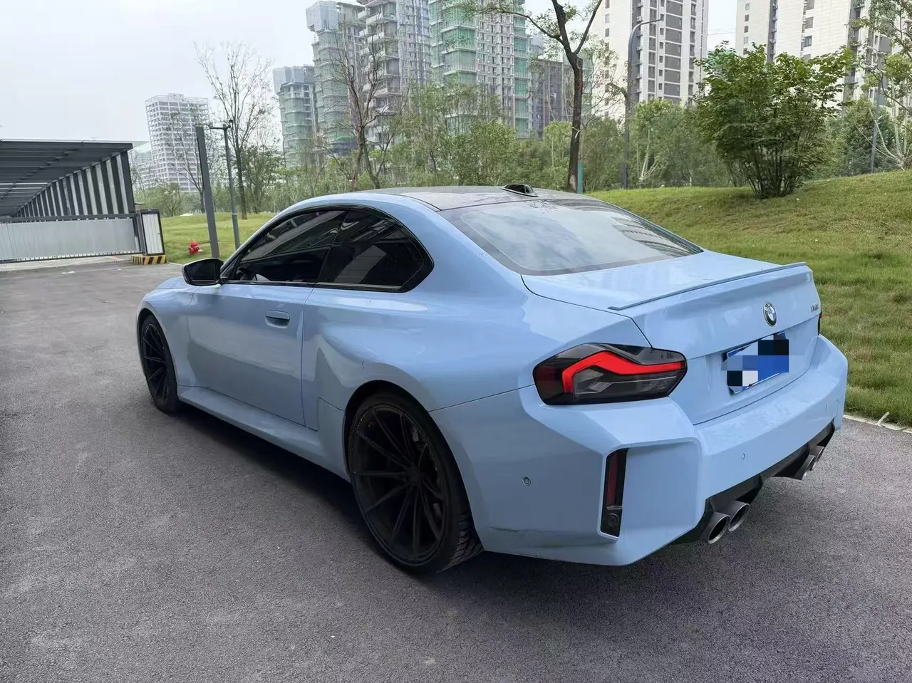 BMW M Series (Imported) 2023 M2 Coupe 3.0T Automatic Gear 2