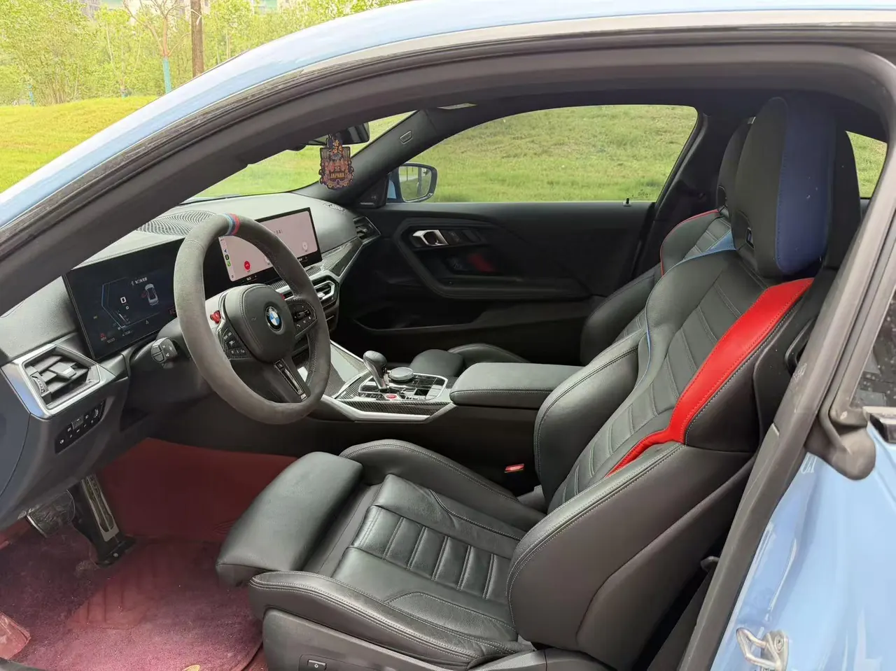 BMW M Series (Imported) 2023 M2 Coupe 3.0T Automatic Gear 3