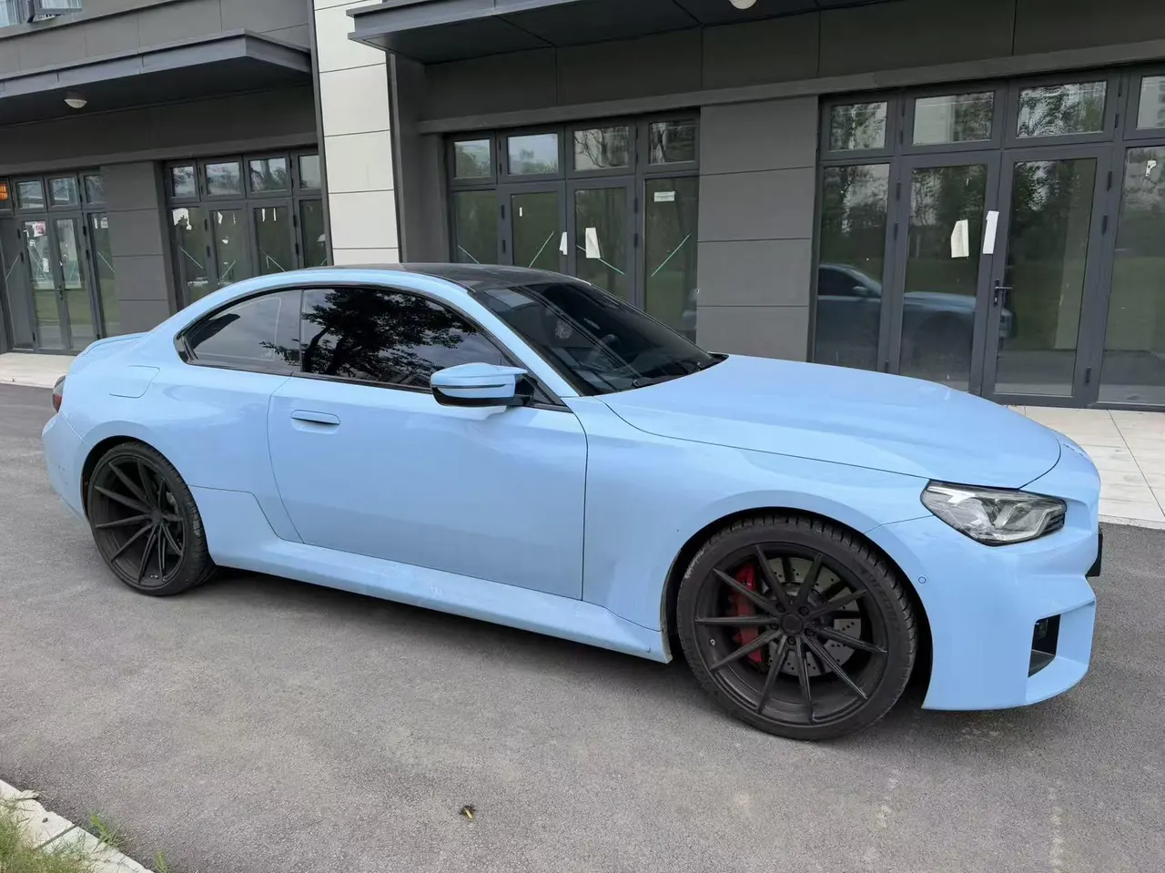 BMW M Series (Imported) 2023 M2 Coupe 3.0T Automatic Gear 5