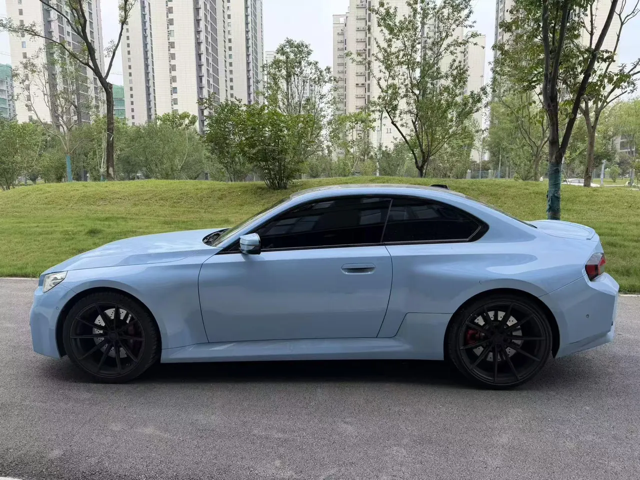 BMW M Series (Imported) 2023 M2 Coupe 3.0T Automatic Gear 6