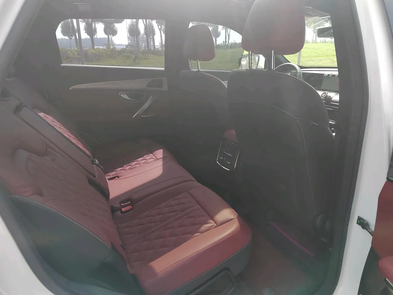 Jetour 2023 X70 PLUS 1.6T Strong 5-seat Automatic Gear 12