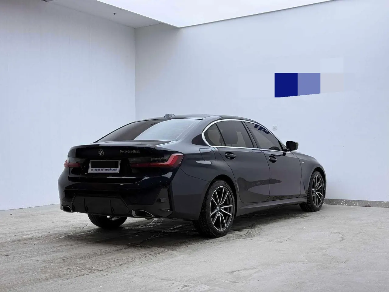 BMW 3 Series 2023 320Li 2.0T M Sports Suit Automatic Gear 16