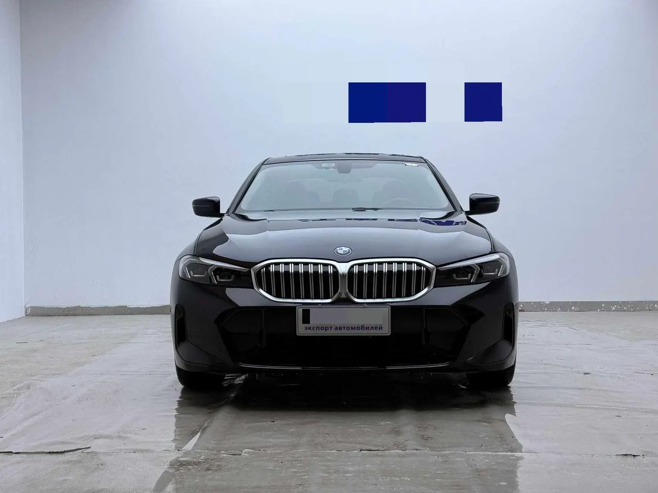 BMW 3 Series 2023 320Li 2.0T M Sports Suit Automatic Gear 2
