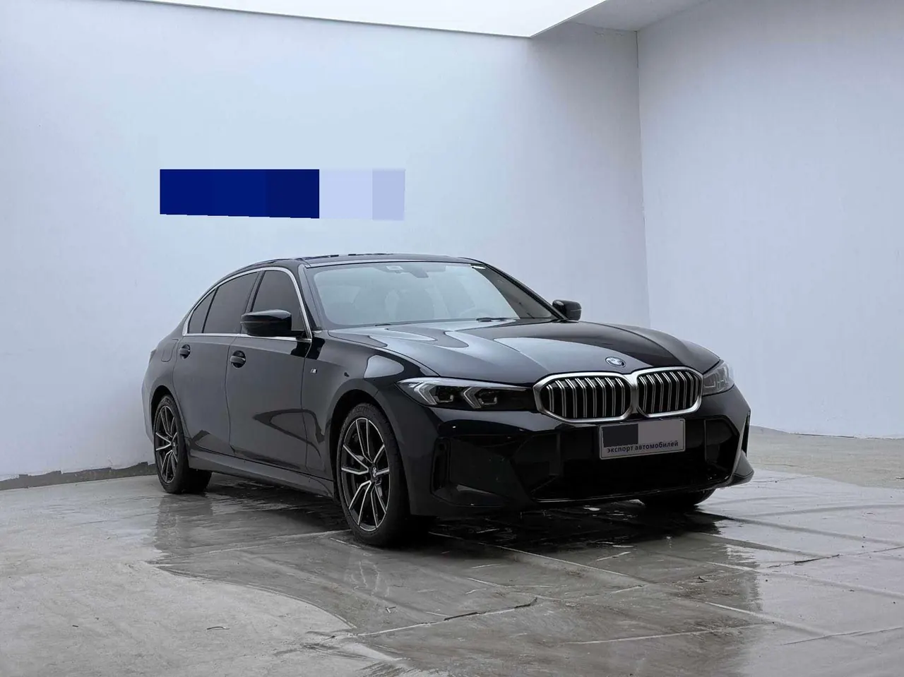 BMW 3 Series 2023 320Li 2.0T M Sports Suit Automatic Gear 3