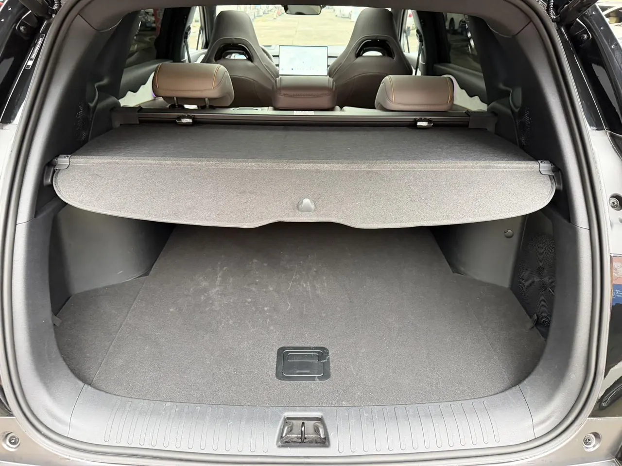 BYD 2024 frigate 07 DM-i 1.5T stepless glory version 205KM flagship automatic gear 14