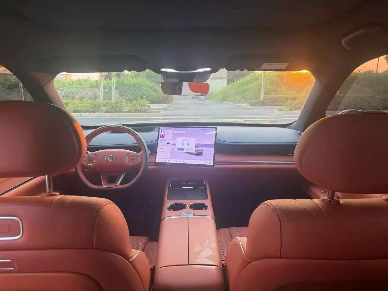 Qiyuan 2025 Q07 1.5T stepless 215 flagship PLUS automatic gear 8