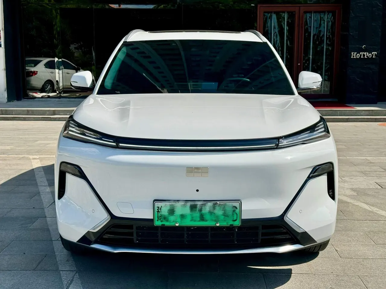 Geely Galaxy Galaxy Star Ship 7 EM-i 2025 Star Ship 7 EM-i 1.5 120km Pilot Edition Automatic Gear 3