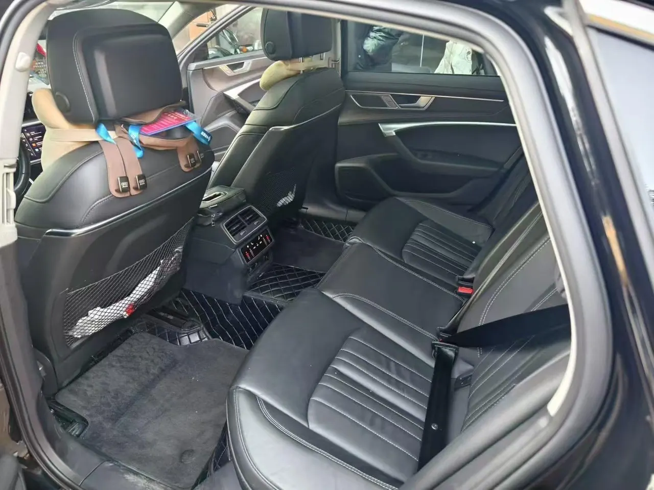 Audi 2023 A6L 2.0TFSI 45TFSI Quattro enjoy elegant automatic gear 3