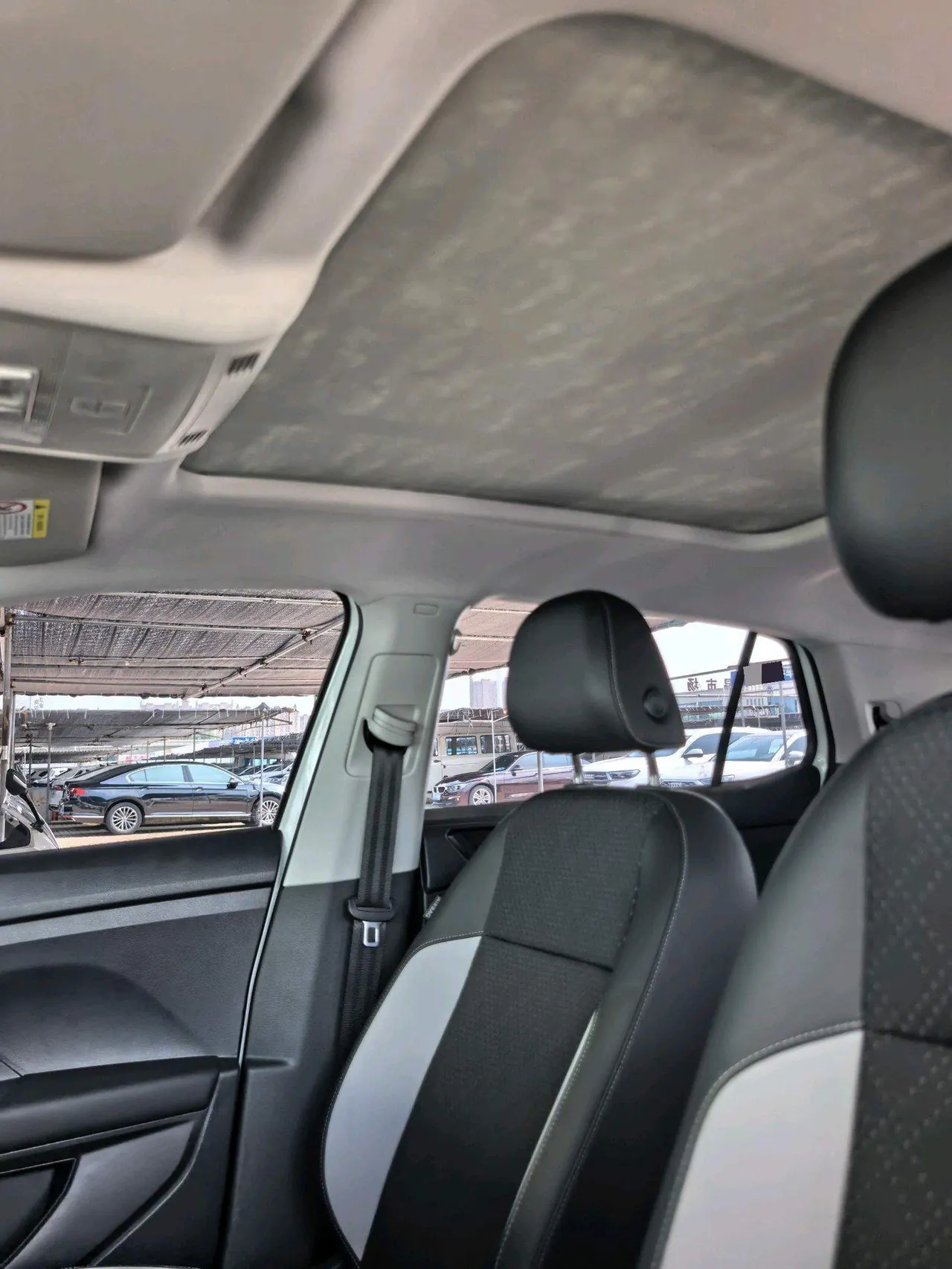 Volkswagen 2023 T-Cross 1.2TSI 200TSI Smart Connect Version Automatic 12
