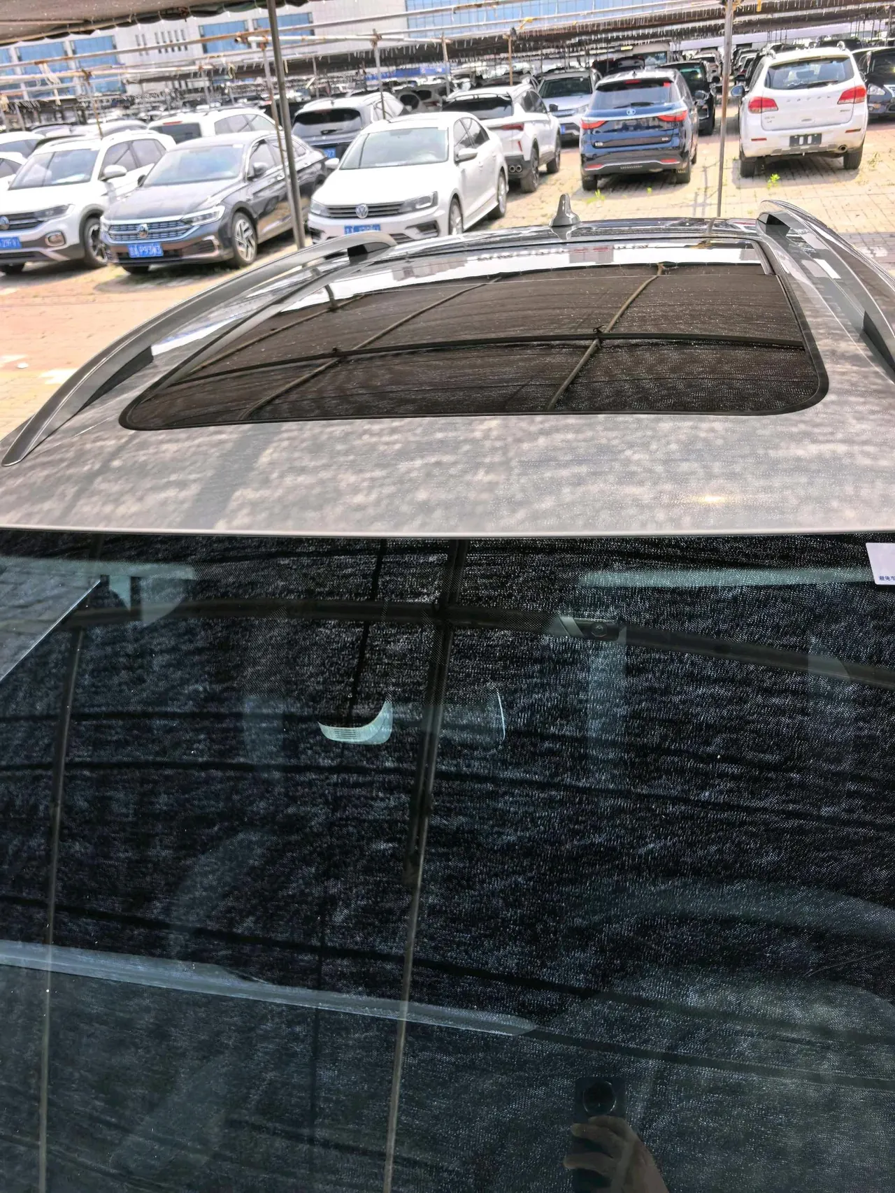 Volkswagen 2023 T-Cross 1.2TSI 200TSI Smart Connect Version Automatic 15