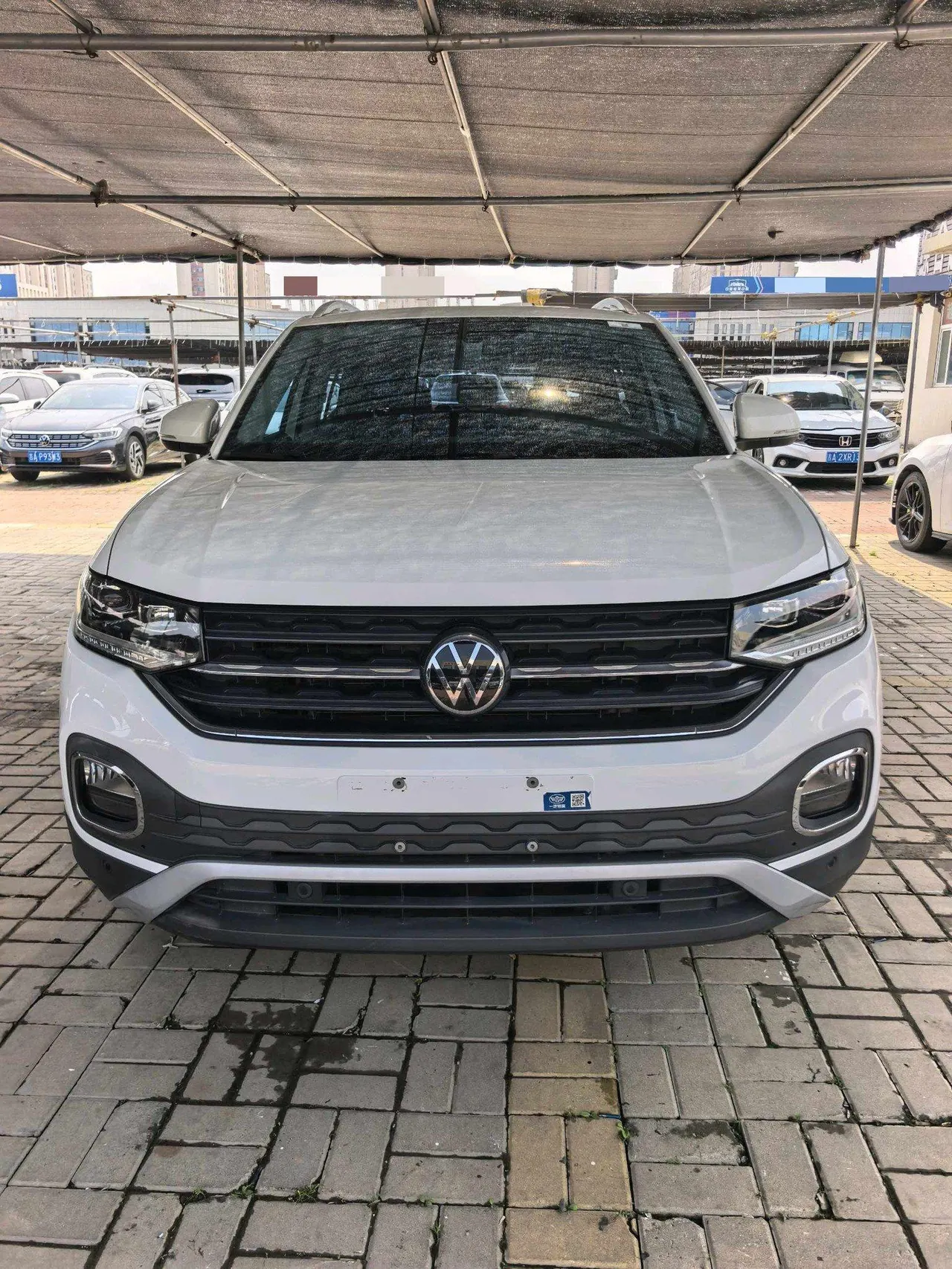 Volkswagen 2023 T-Cross 1.2TSI 200TSI Smart Connect Version Automatic 2