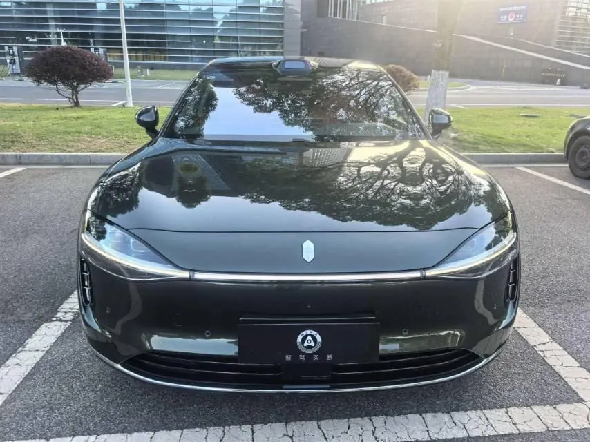 Luxeed 2025 S9T Max Long Endurance Edition (896 Line Laser Radar) Automatic Gear 2