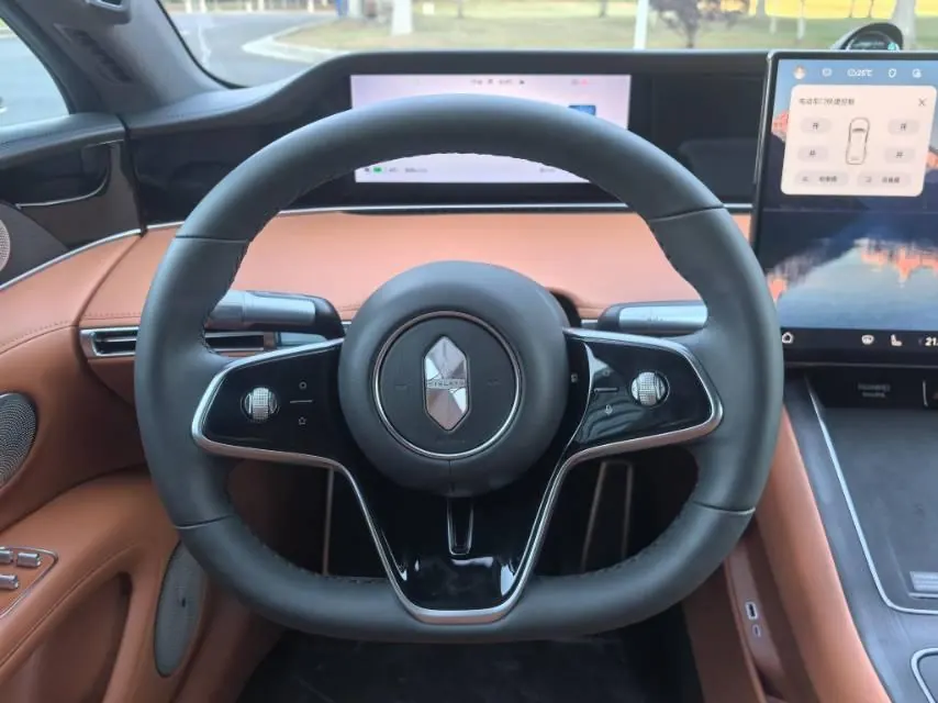 Luxeed 2025 S9T Max Long Endurance Edition (896 Line Laser Radar) Automatic Gear 3