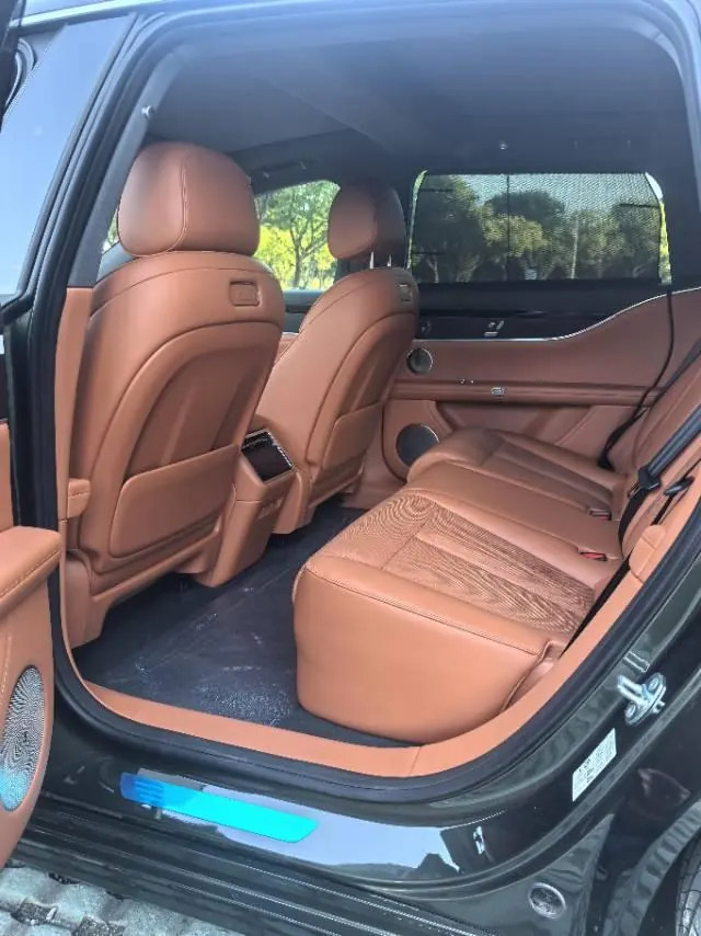 Luxeed 2025 S9T Max Long Endurance Edition (896 Line Laser Radar) Automatic Gear 4