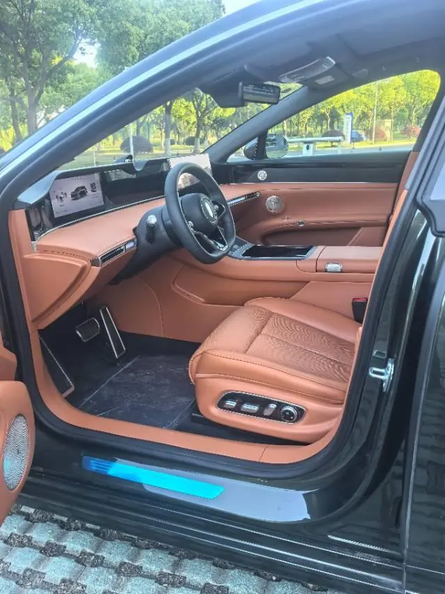 Luxeed 2025 S9T Max Long Endurance Edition (896 Line Laser Radar) Automatic Gear 6