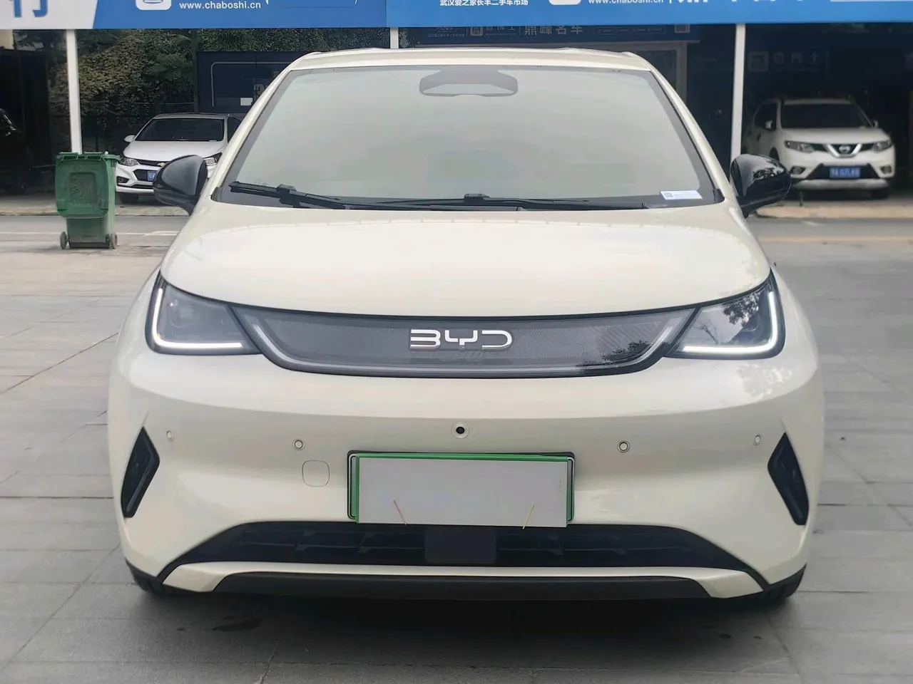 BYD 2025 Dolphin Smart Driving 420km Free Automatic 2
