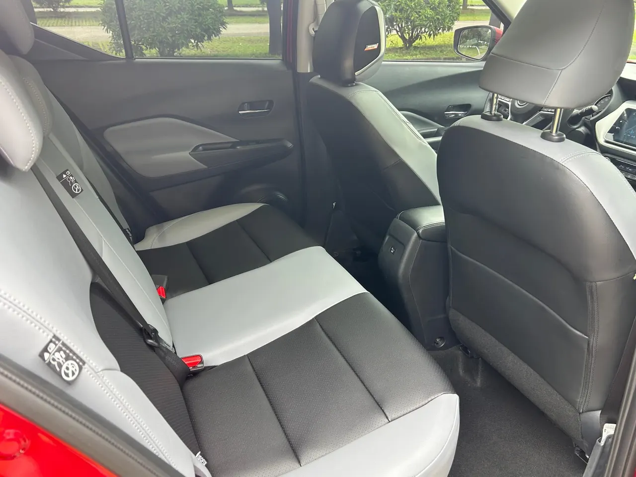 Nissan 2023 Jinke 1.5 Stepless XV TOP Flagship Automatic Gear 12