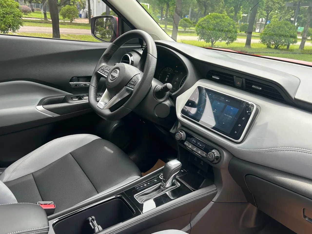 Nissan 2023 Jinke 1.5 Stepless XV TOP Flagship Automatic Gear 13
