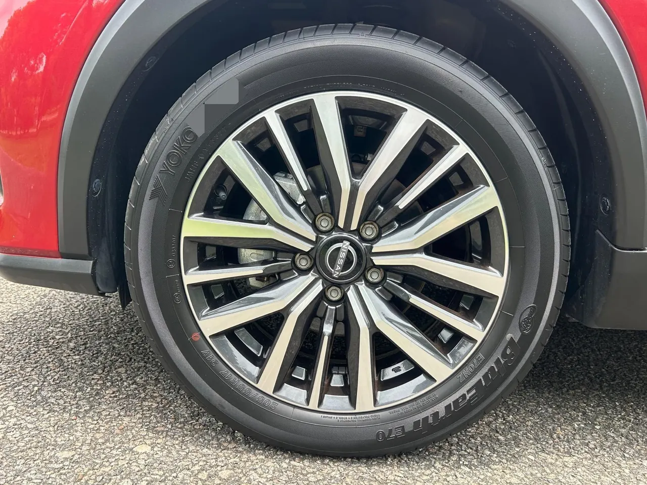 Nissan 2023 Jinke 1.5 Stepless XV TOP Flagship Automatic Gear 18