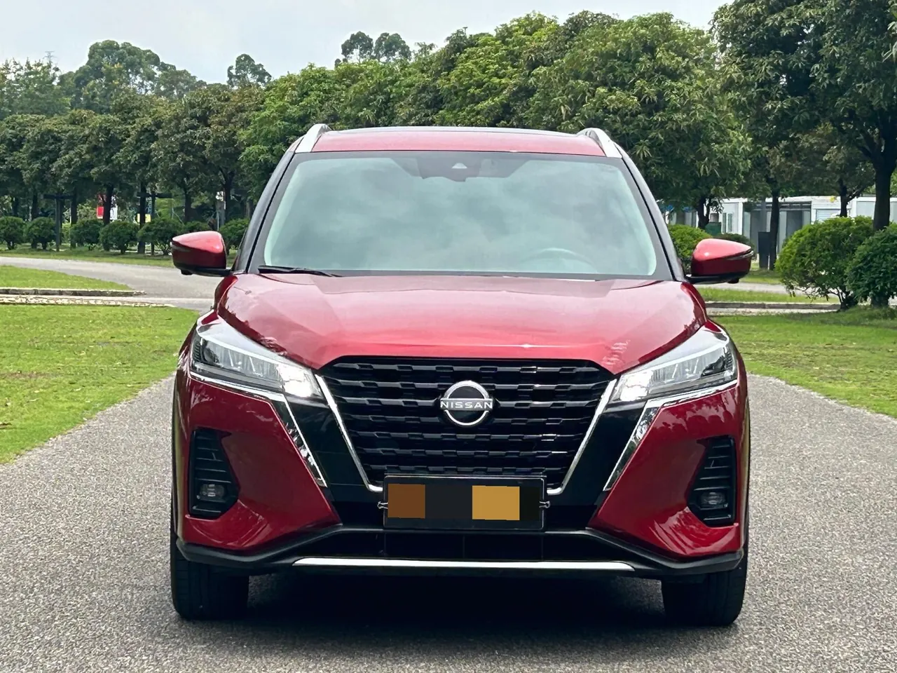 Nissan 2023 Jinke 1.5 Stepless XV TOP Flagship Automatic Gear 2