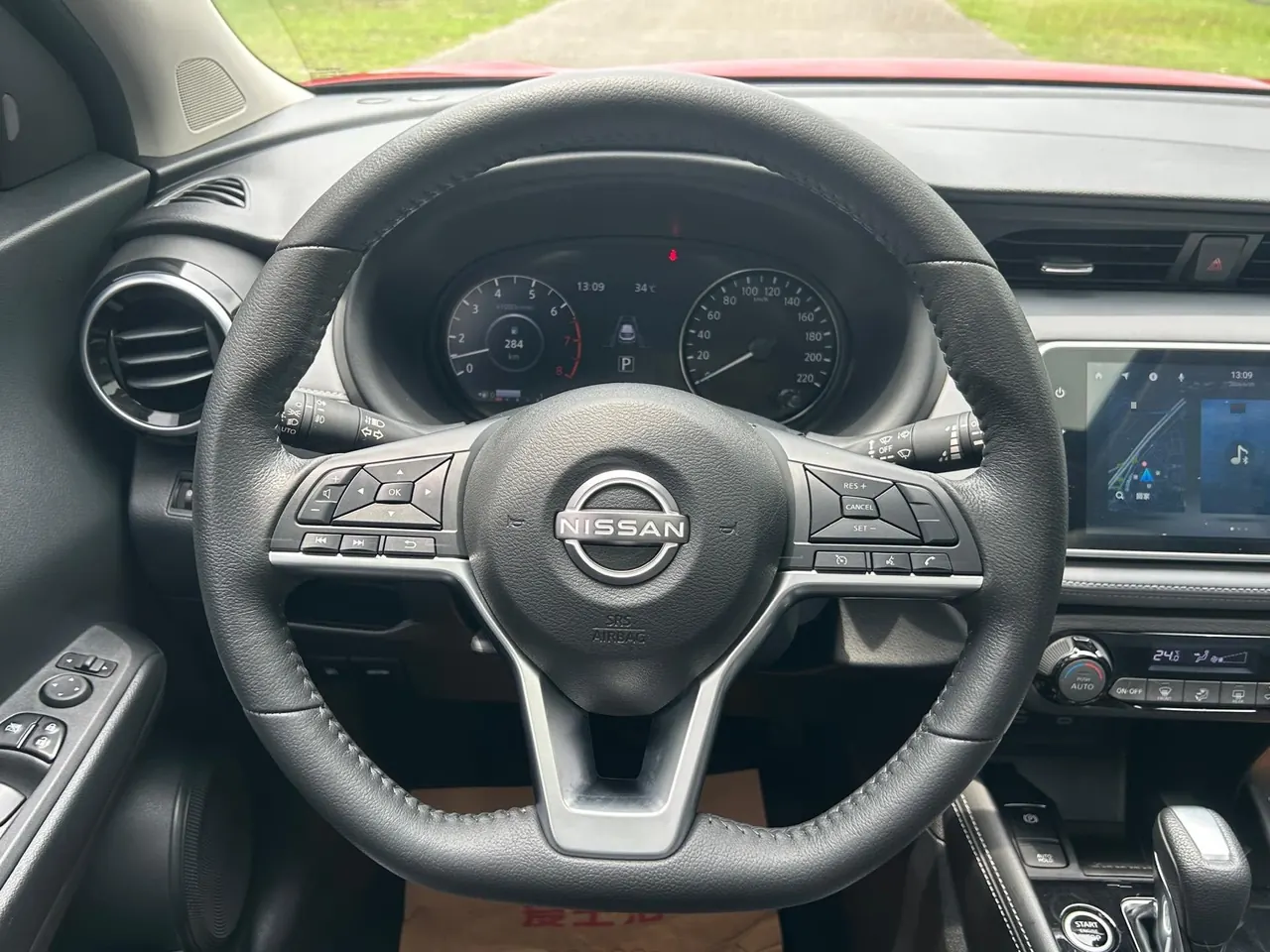 Nissan 2023 Jinke 1.5 Stepless XV TOP Flagship Automatic Gear 6