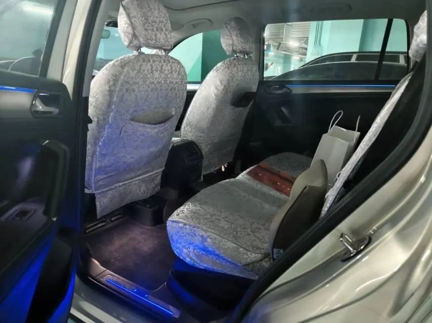 Volkswagen Tiguan L New Energy 2020 Tiguan L PHEV 1.4T 430 Flagship Automatic Gear 6
