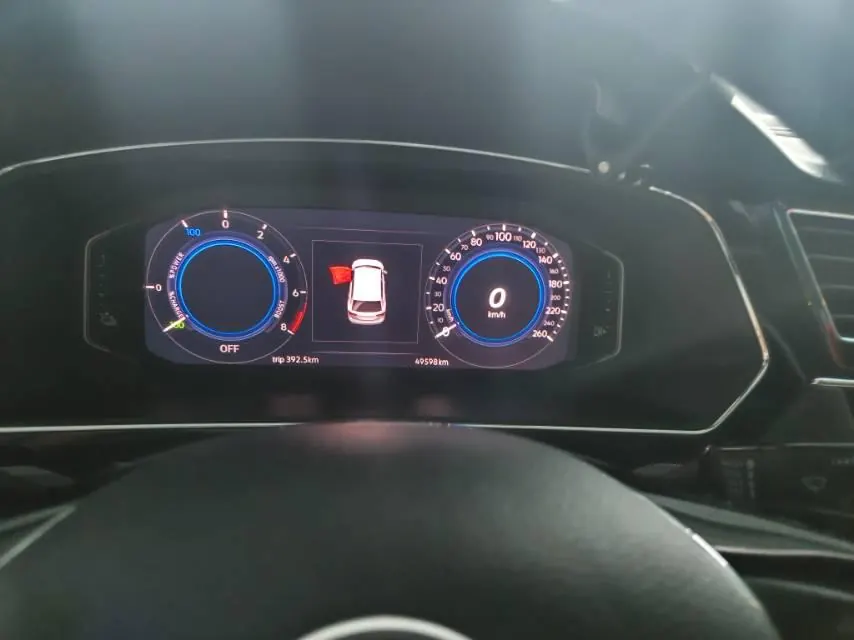 Volkswagen Tiguan L New Energy 2020 Tiguan L PHEV 1.4T 430 Flagship Automatic Gear 8