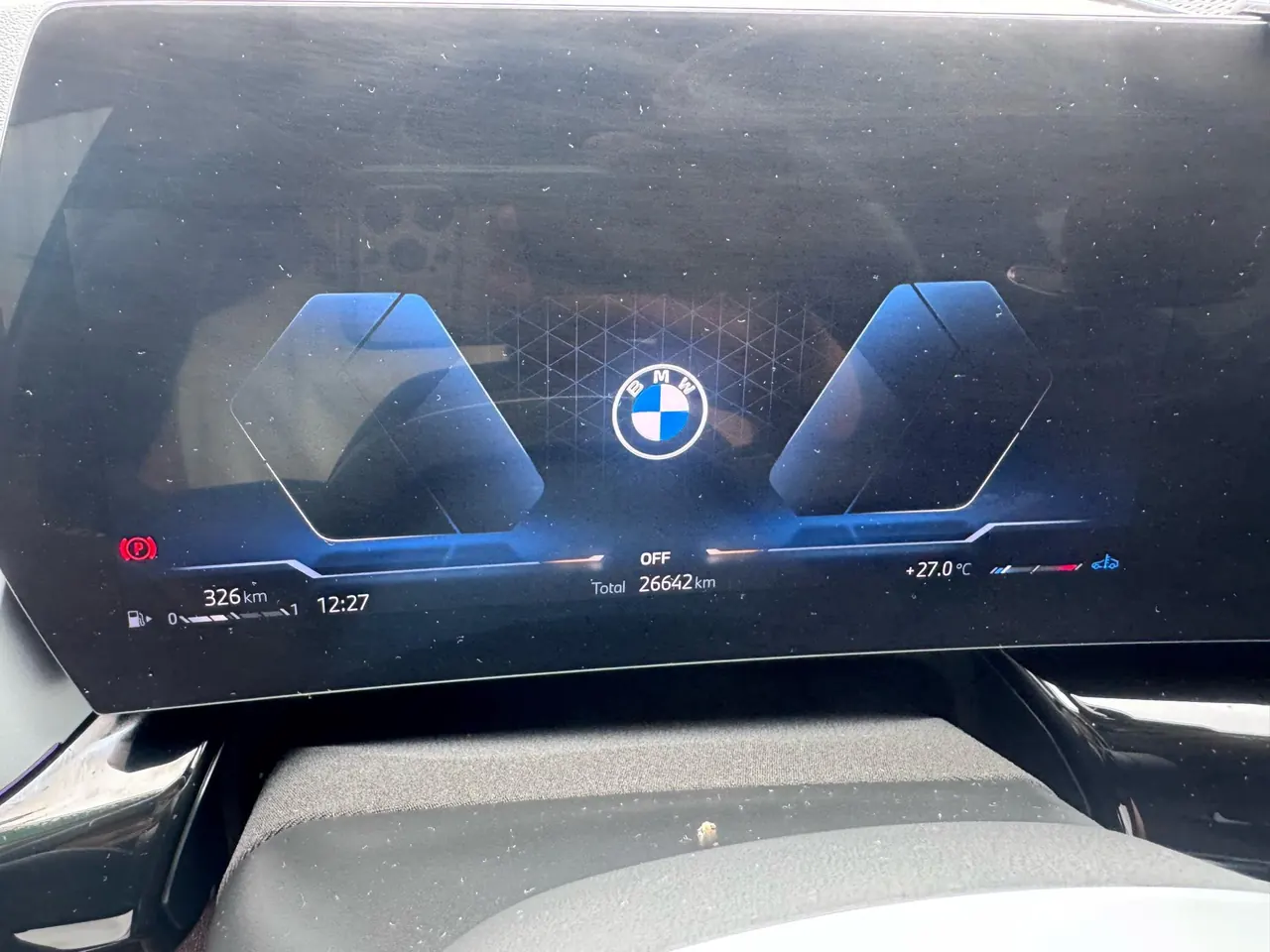 BMW 2024 X1 sDrive25Li 2.0T X design set automatic gear 6