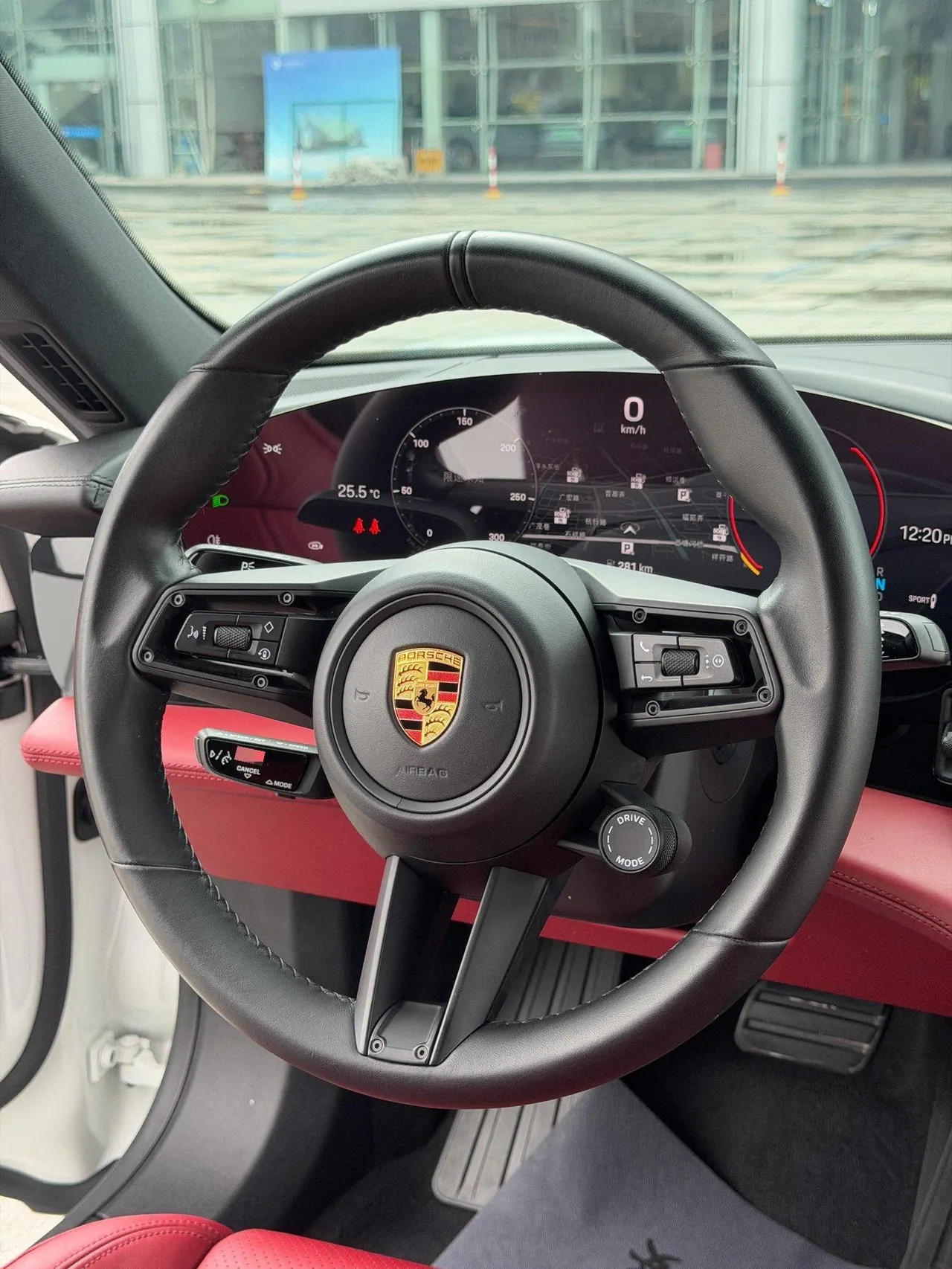 Porsche Taycan (Imported) 2020 Taycan Taycan Automatic 13