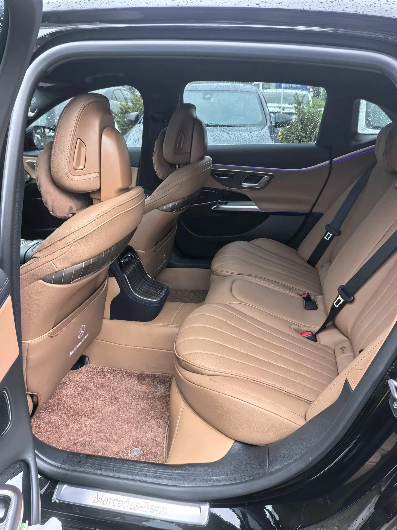 Mercedes Benz E Class 2025 E 300 L 48V 2.0T Fashion (Modified) Automatic Gear 8