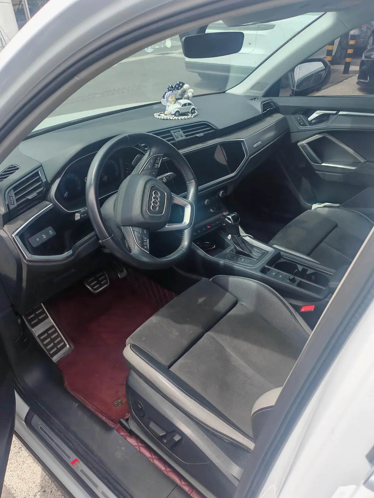 Audi 2020 Q3 2.0TFSI 40TFSI Fashion Dynamic Automatic 2