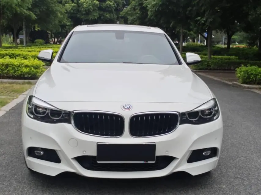 BMW 3 Series GT (Imported) 2020 GT 320i 2.0T M Sports Suit Automatic Gear 2