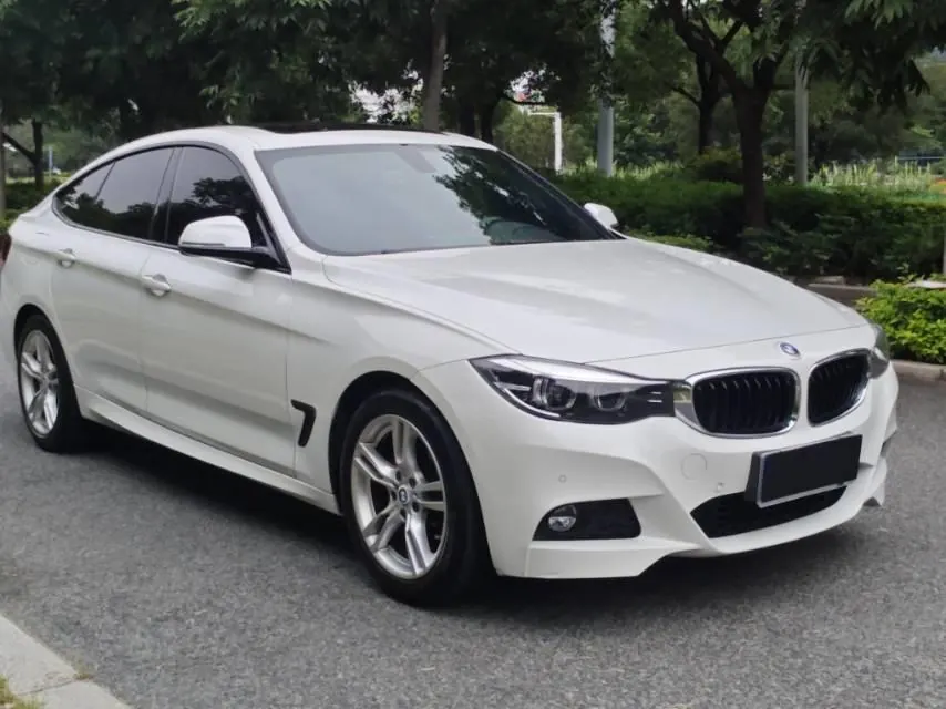 BMW 3 Series GT (Imported) 2020 GT 320i 2.0T M Sports Suit Automatic Gear 3