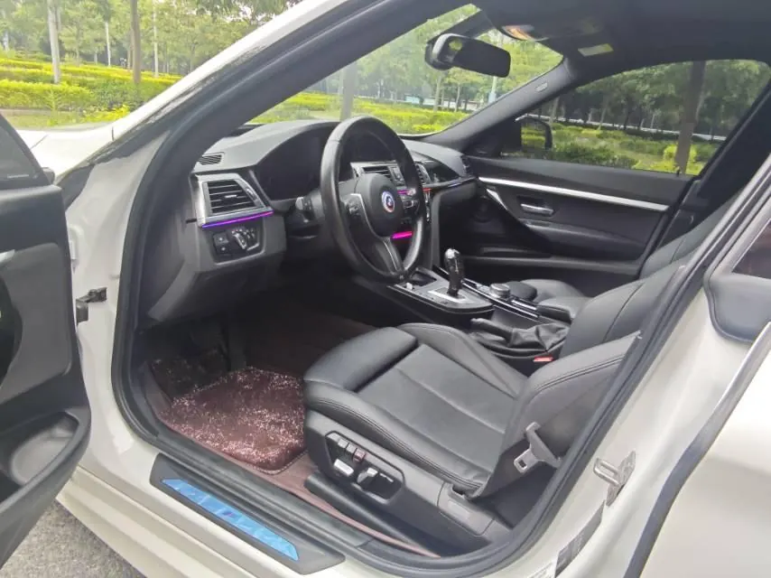 BMW 3 Series GT (Imported) 2020 GT 320i 2.0T M Sports Suit Automatic Gear 4