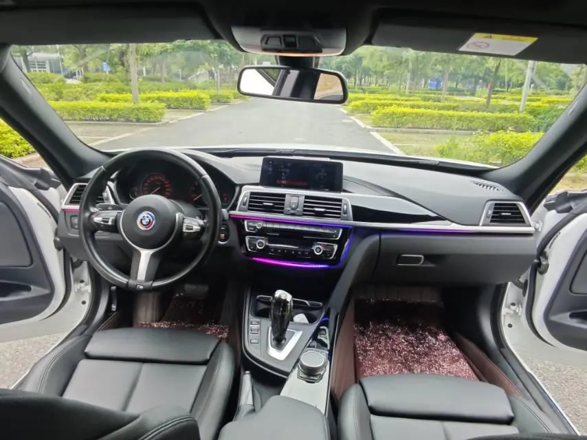 BMW 3 Series GT (Imported) 2020 GT 320i 2.0T M Sports Suit Automatic Gear 8