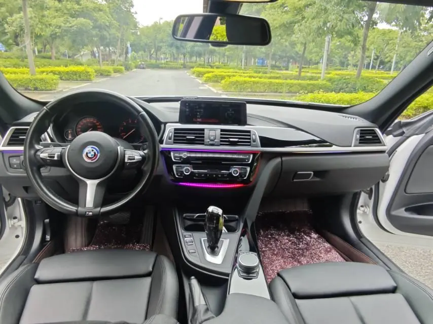 BMW 3 Series GT (Imported) 2020 GT 320i 2.0T M Sports Suit Automatic Gear 9