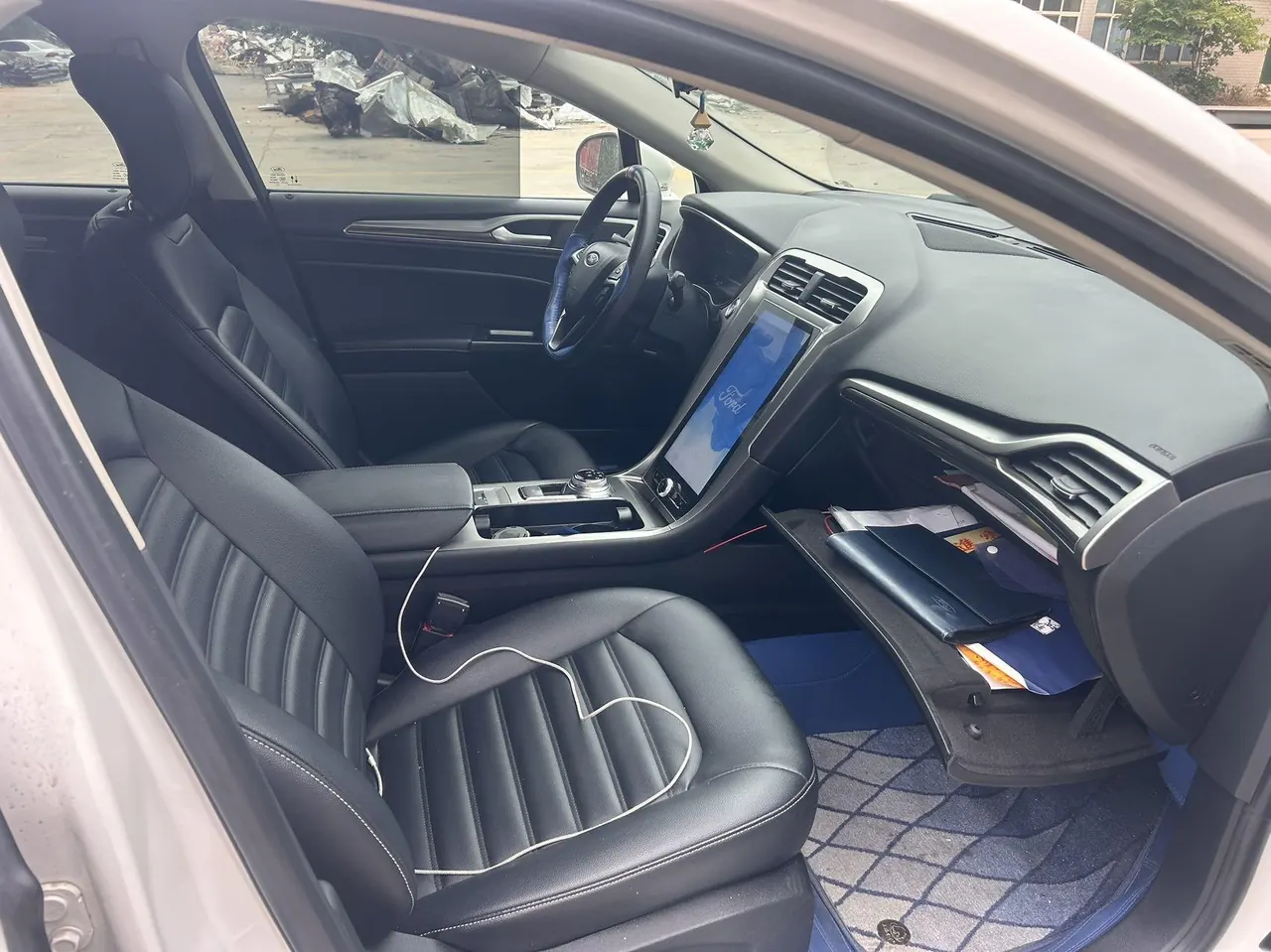 Ford 2020 Mondeo 2.0T EcoBoost 200 fashion automatic gear 7
