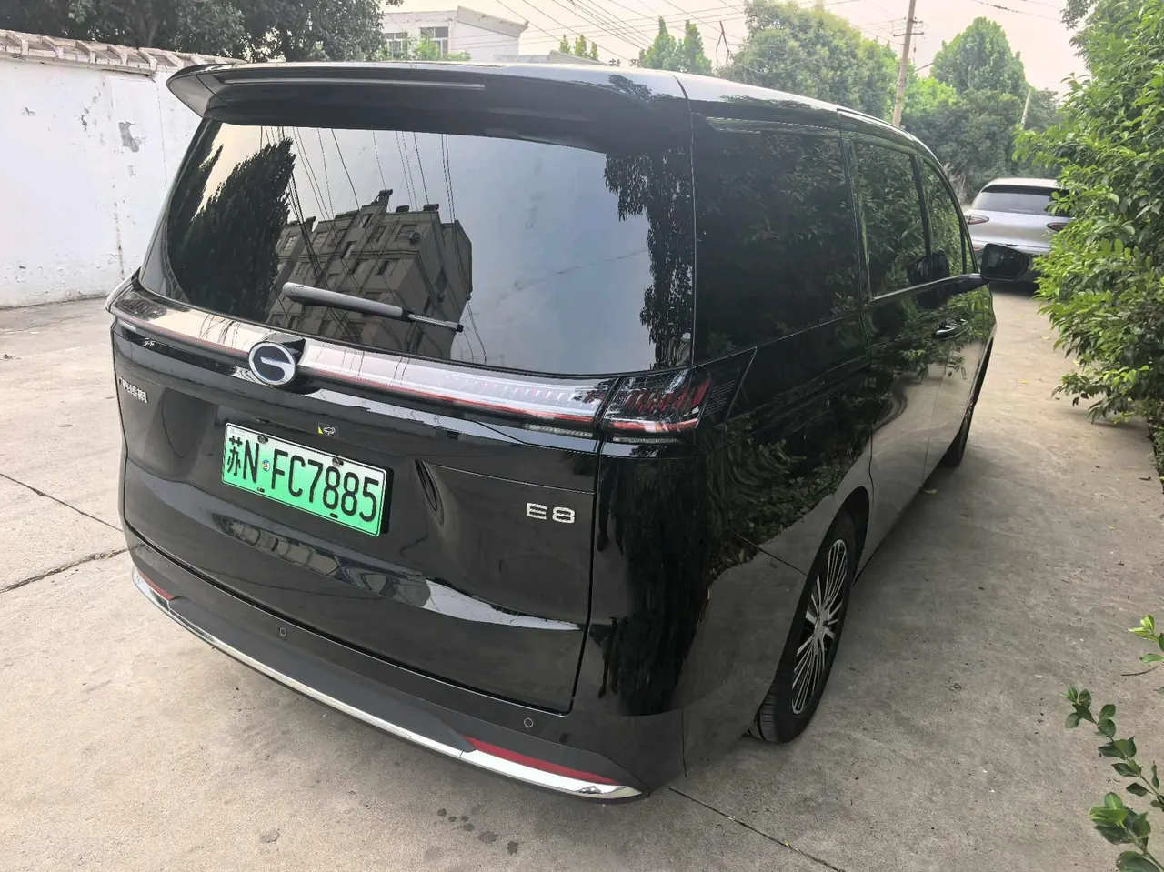 Chuanqi 2025 E8 2.0 150km PRO automatic gear 2
