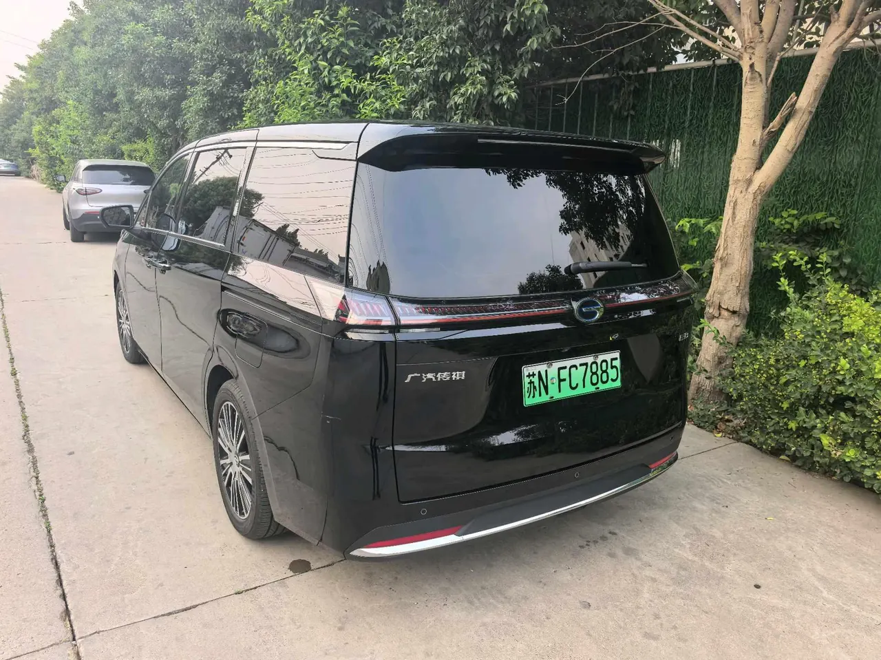 Chuanqi 2025 E8 2.0 150km PRO automatic gear 3