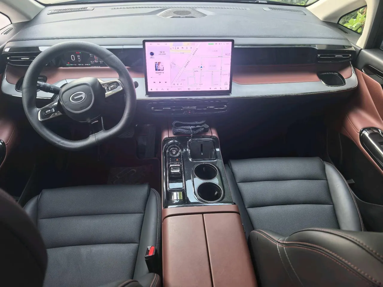 Chuanqi 2025 E8 2.0 150km PRO automatic gear 4