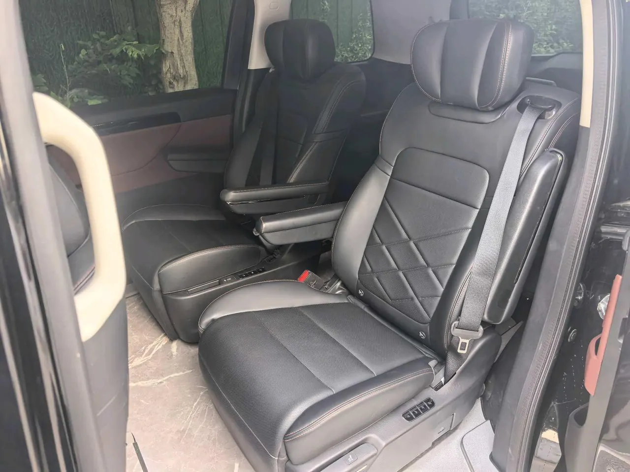 Chuanqi 2025 E8 2.0 150km PRO automatic gear 5