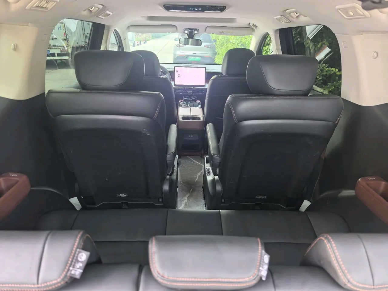 Chuanqi 2025 E8 2.0 150km PRO automatic gear 6