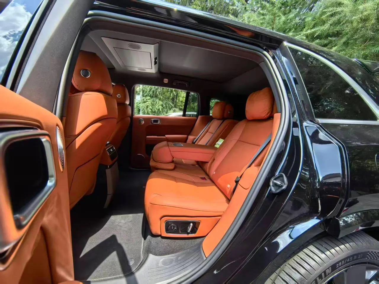 Li 2025 L9 Ultra Smart Refresh Edition Automatic Transmission 3